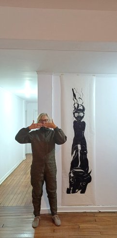 Susanne Isabel Bockelmann: Projekte